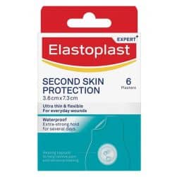 Elastoplast Second Skin Protection Regular Plaster