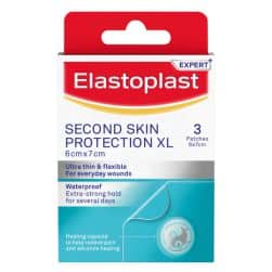 Elastoplast Second Skin Protection Xl 3’S