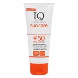 Iq Daily Defense Spf50 50Ml