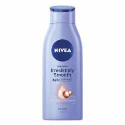 Nivea Irresistibly Smooth Body Lotion 400Ml