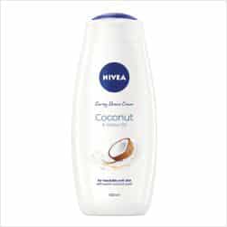 Nivea Caring Shower Cream Coconut & Jojoba Oil 500