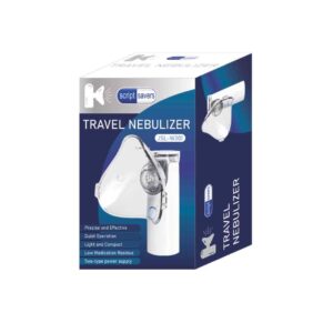 Script Savers Nebulizer Travel