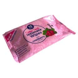 Satin Touch Int Wipes Flush 15'S