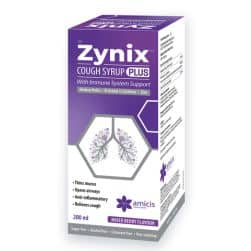 Zynix Cough Syrup Plus 200Ml