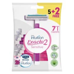 Schick Exacta 2 Woman 5+2