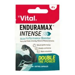Vital Enduramax Intense Sachets 4'S