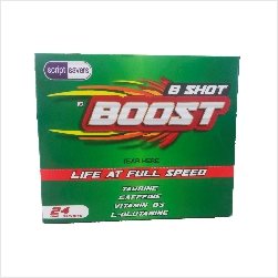 Script Savers B Shot Boost Sachets 24'S