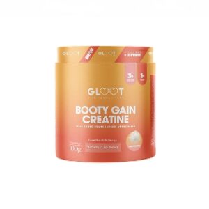 Gloot Booty Creatine Unflav 100G