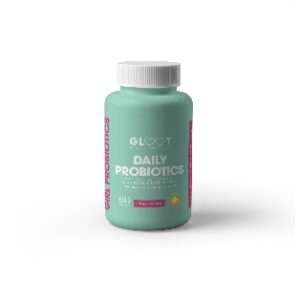 Gloot Girls Probiotics Caps 60'S