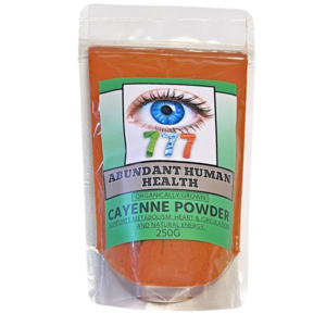 Cayenne Powder 250G
