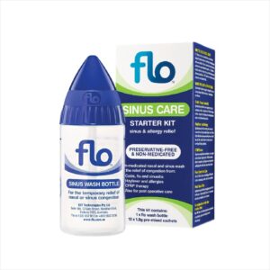 Flo Sinus Care Starter Kit