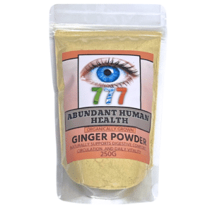 Ginger Powder 250G