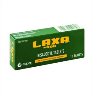 Laxador Tablets 5Mg 10'S