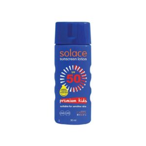Solace Kids Spf50+50Ml Lotion