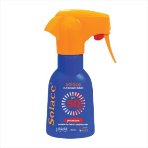 Solace Prem Kids Spf50 Spray 125Ml