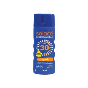 Solace Spf30 Sport 50Ml Lotion