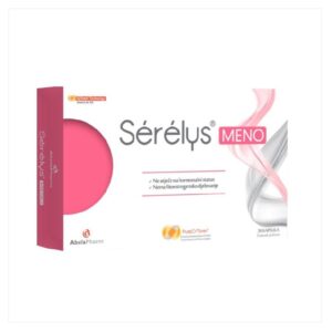 Serelys Meno Veggie Capsules 30'S