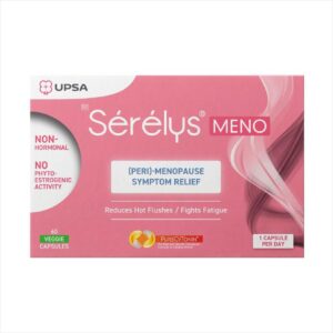 Serelys Meno Veggie Capsules 60'S