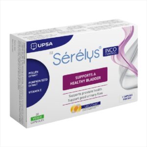Serelys Inco Control Caps