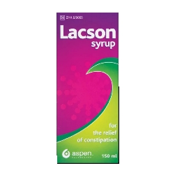 Lacson Syrup 500Ml