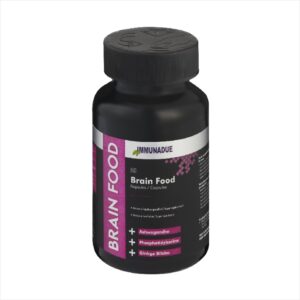 Immunadue Brain Food Caps 90'S