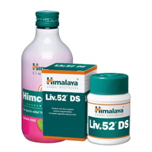 Himalaya Himcocid Suspension 200Ml Mint + Himalay