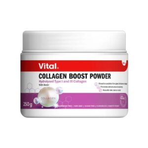 Vital Collagen Boost Powder 250G
