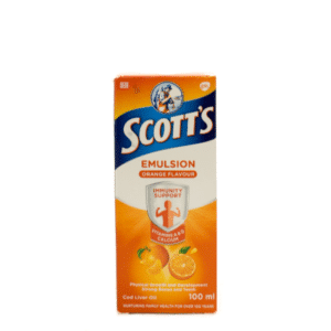 Scotts Orange 100Ml Emulsion