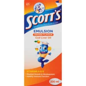 Scotts Orange 200Ml Emulsion