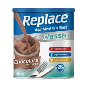 Replace Shake Chocolate 400G