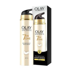 Olay Total Effects Featherweight Cream Gift Set