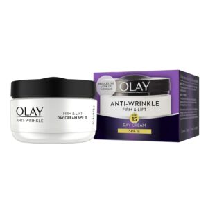 Olay Anti-Wrinkle Firm And Lift Day Cream 50 Ml