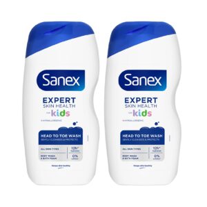 Sanex Shower Gel Dermo Kids 500Ml