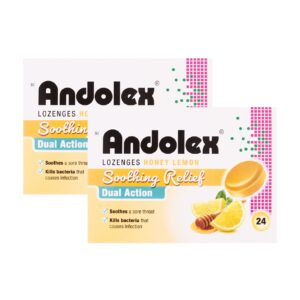 Andolex H/Lem Loz 24 Value