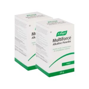 A Vogel M/Force Alkal Pwd 225G Original Value Pack