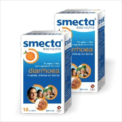 Smecta Vanilla Sachets 10'S Value Value Pack