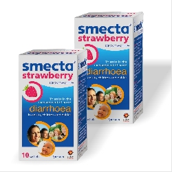 Smecta S/Berry Sachets 10'S Value Pack