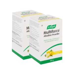 A Vogel M/Force Alkal Pwd 225G Lemon Value Pack