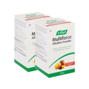 A Vogel M/Force Alkal Pwd 225G Mango Value Pack
