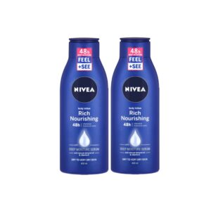 Nivea Body Lotion 400Ml - Rich Nourishing Value Pa