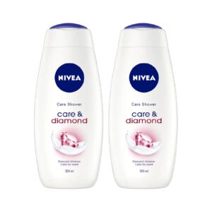 Nivea Cream 500Ml Diamond Argan Oil