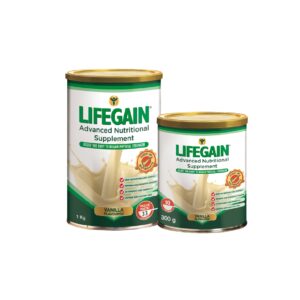 Lifegain Advance 1Kg + 300G Vanilla