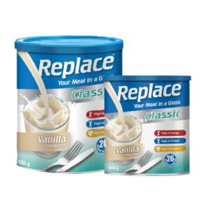 Replace Classic Vanilla 850G + 400G