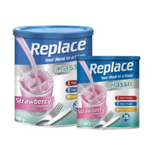 Replace Classic Strawberry 850G + 400G