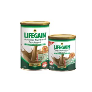Lifegain 1Kg + 300G Chocolate