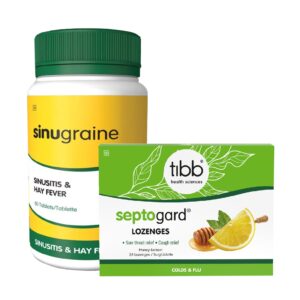 Tibb Sinugraine 60 + Sept Loz 24