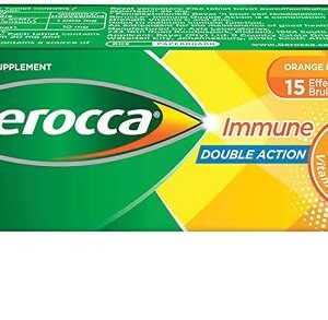Berocca Imm Double Action