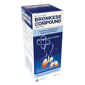 Bronkese Co Linctus 200Ml