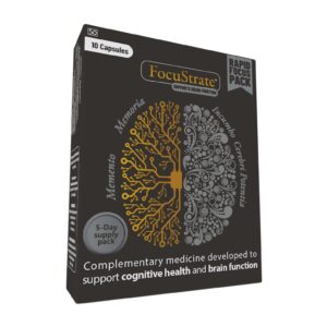 Focustrate Capsules, 10'S