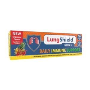 Lungshield Immune Plus Eff Tabs 10'S